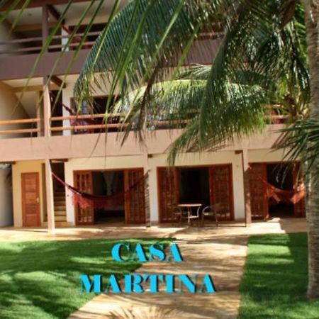 Casa Martina Cumbuco Exterior foto