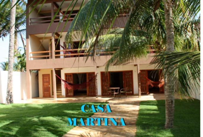 Casa Martina Cumbuco Exterior foto